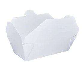 (image for) GG TAKEAWAY BOX WHITE - NO.6A