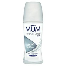 (image for) MUM DEO ROLL ON UNPERFUMED - 50ML