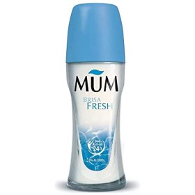 (image for) MUM DEO ROLL ON BRISA FRESH BL - 50ML