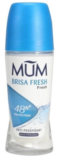 (image for) MUM DEO ROLL ON BRISA FRESH50% - 75ML