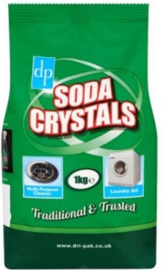 (image for) DP SODA CRYSTALS BAG - 1KG