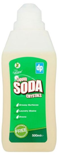 (image for) DP SODA LIQUID - 500ML