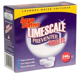 (image for) AQUA-SOFTNA TABLETS 15G - 15S
