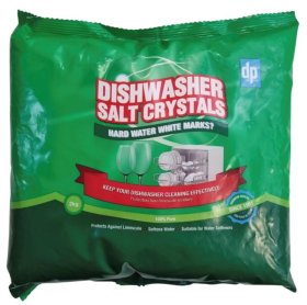 (image for) DP DISHWASHER SALT - 2KG