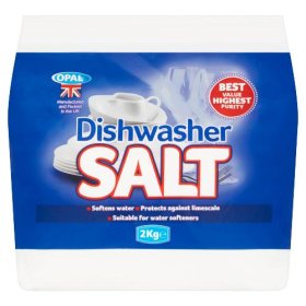 (image for) OPAL DISHWASHER SALT - 2KG