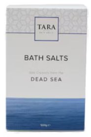(image for) TARA BATH SALTS DEAD SEA - 500G