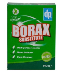 (image for) BORAX SUBSTITUTE CLEAN&NATURAL - 500G