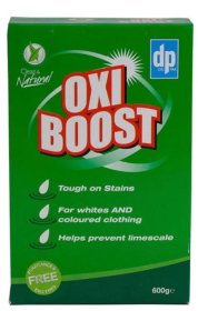 (image for) DP OXI BOOST-STAIN REMOVER - 600GM