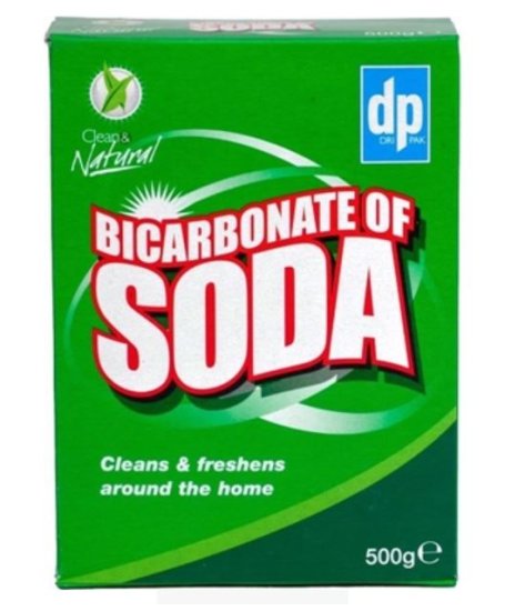 (image for) DP BICARBONATE OF SODA - 500G