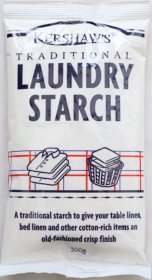 (image for) KERSHAWS LAUNDRY STARCH - 200GM
