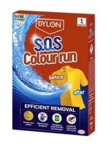 (image for) DYLON COLOUR RUN SOS - 200G