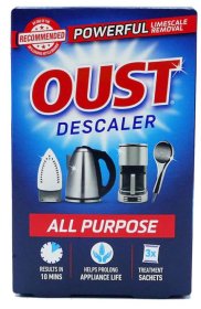 (image for) OUST A/PURPOSE DESCALER 25ML - 3SAC