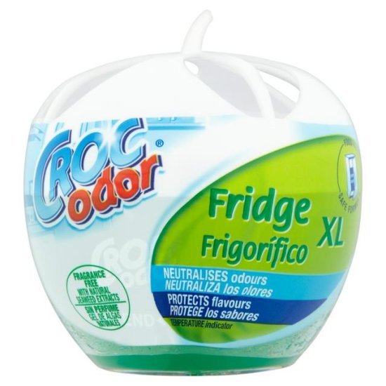 (image for) CROC ODOR FRIDGE FRESHNER XL - 140GM