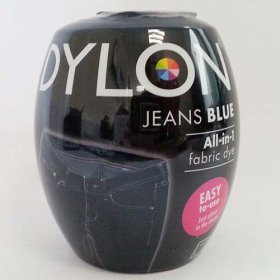 (image for) DYLON MACH FAB DYE-JEANS BLUE - 350G