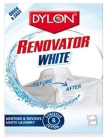 (image for) DYLON RENOVATOR WHITE - 4X25G