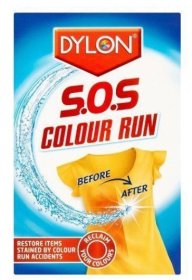 (image for) DYLON COLOUR RUN SOS - 75ML