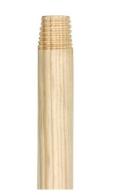 (image for) DAYES WOOD SCREW BROOM HANDLE - STD