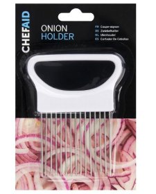 (image for) CHEF AID ONION HOLDER CARDED - STD