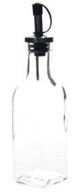 (image for) CHEF AID OIL GLASS BOTTLE - 200ML