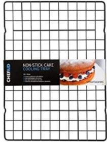 (image for) CHEF AID CAKE COOLING RACK - 25X35