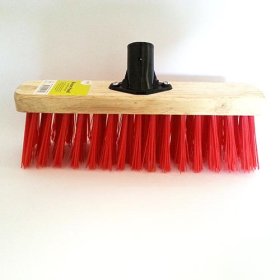 (image for) BROOM HEAD PVC RED T2909BRF - 29CM