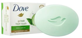 (image for) DOVE SOAP CREAM FRESH TOUCH - 100G