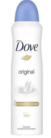 (image for) DOVE APA ORIGINAL - 150ML