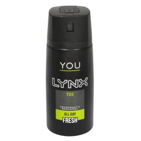 (image for) LYNX DEO YOU - 150ML