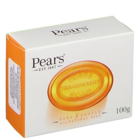 (image for) PEARS TRANSPARENT SOAP