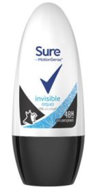 (image for) SURE ROLL ON WOMEN AQUA - 50ML