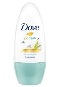 (image for) DOVE ROLL ON PEAR & ALOE SCENT - 50ML