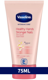 (image for) VASELINE HAND CREAM PINK HAND&NAIL - 75ML