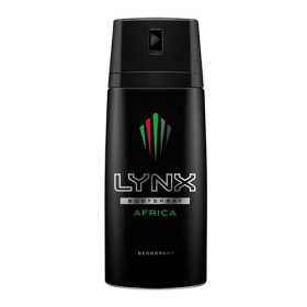 (image for) LYNX DEO AFRICA - 150ML
