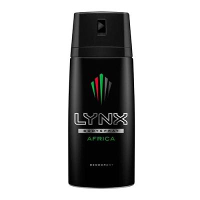 (image for) LYNX DEO AFRICA