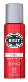 (image for) BRUT DEO ATTRACTION TOTALE - 200ML