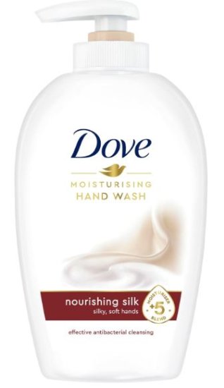 (image for) DOVE H/WASH NOURISHING SILK - 250ML