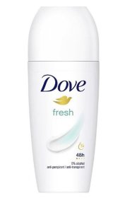 (image for) DOVE ROLL ON FRESH - 50ML