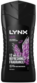 (image for) LYNX S/GEL EXCITE - 225ML