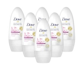 (image for) DOVE ROLL ON LOTUS FLOW&RI/WAT - 50ML
