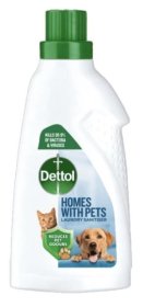 (image for) DETTOL LAUNDRY SANITIZER PETS - 750ML