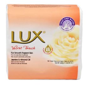 (image for) LUX SOAP-VELVET TOUCH 3S - 80GM