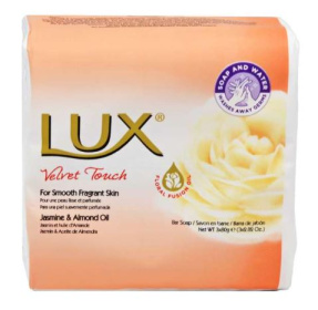 (image for) LUX SOAP-VELVET TOUCH 3S
