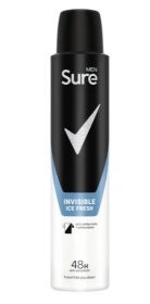 (image for) SURE APA INVISIBLE ICE FRESH - 200ML