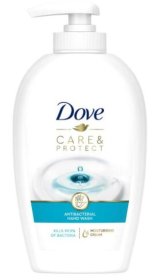 (image for) DOVE H/WASH ANTI-BACTERIAL - 250ML