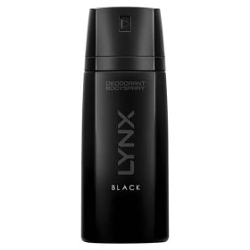 (image for) LYNX DEO BLACK - 150ML