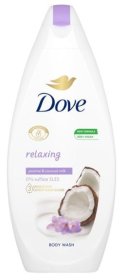 (image for) DOVE B/WASH RELAXING JASMINE - 225ML