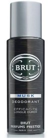 (image for) BRUT DEO MUSK - 200ML