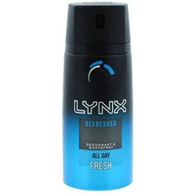 (image for) LYNX DEO REFRESHED YOU - 150ML