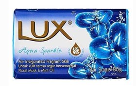 (image for) LUX SOAP-AQUA SPARKLE 1S - 80GM
