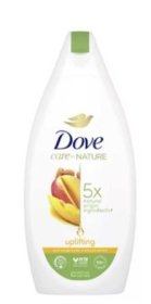 (image for) DOVE S/GEL UPLIFTING - 225ML